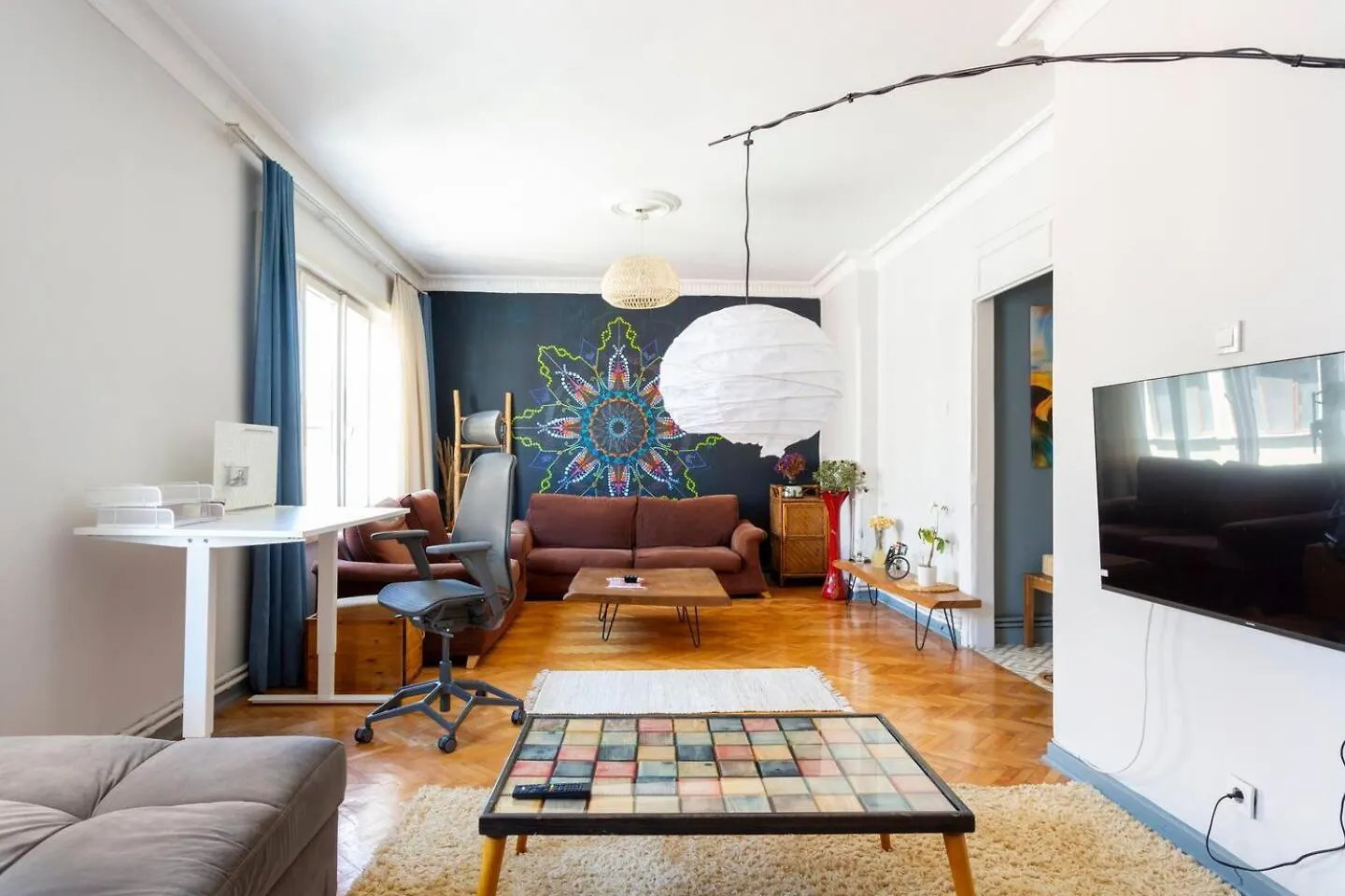 Cozy Flat 6 Min Walking To Taksim Square Apartment Istanbul Turkey