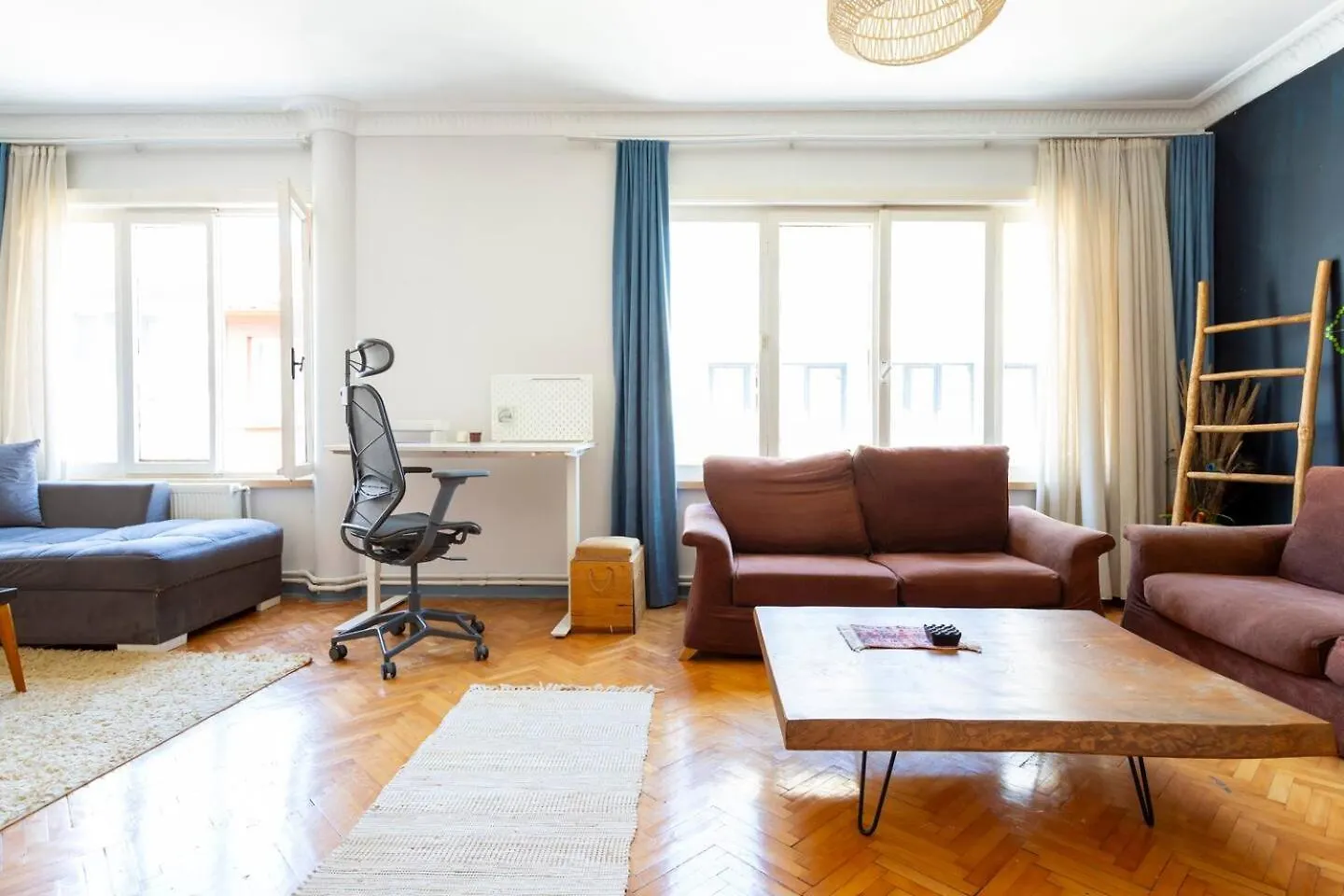 Cozy Flat 6 Min Walking To Taksim Square Apartment Istanbul 0*,