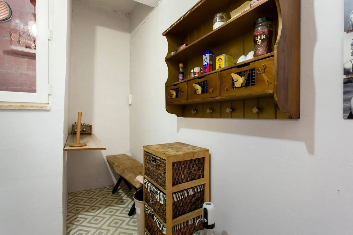 Appartamento Cozy Flat 6 Min Walking To Taksim Square Provincia di Provincia di Istanbul Turchia