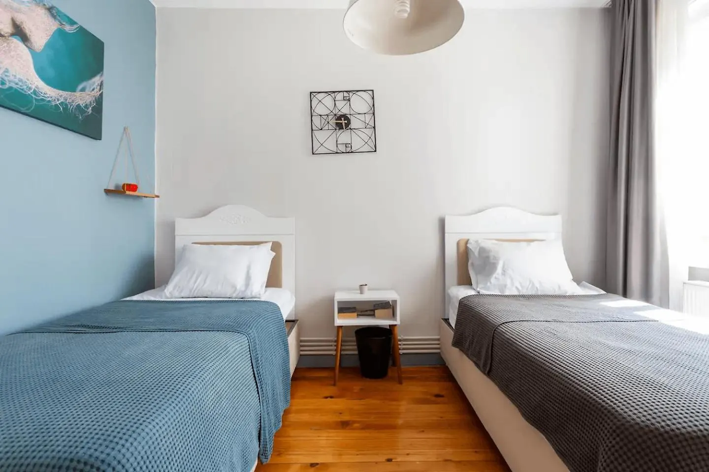 Appartamento Cozy Flat 6 Min Walking To Taksim Square Provincia di Provincia di Istanbul
