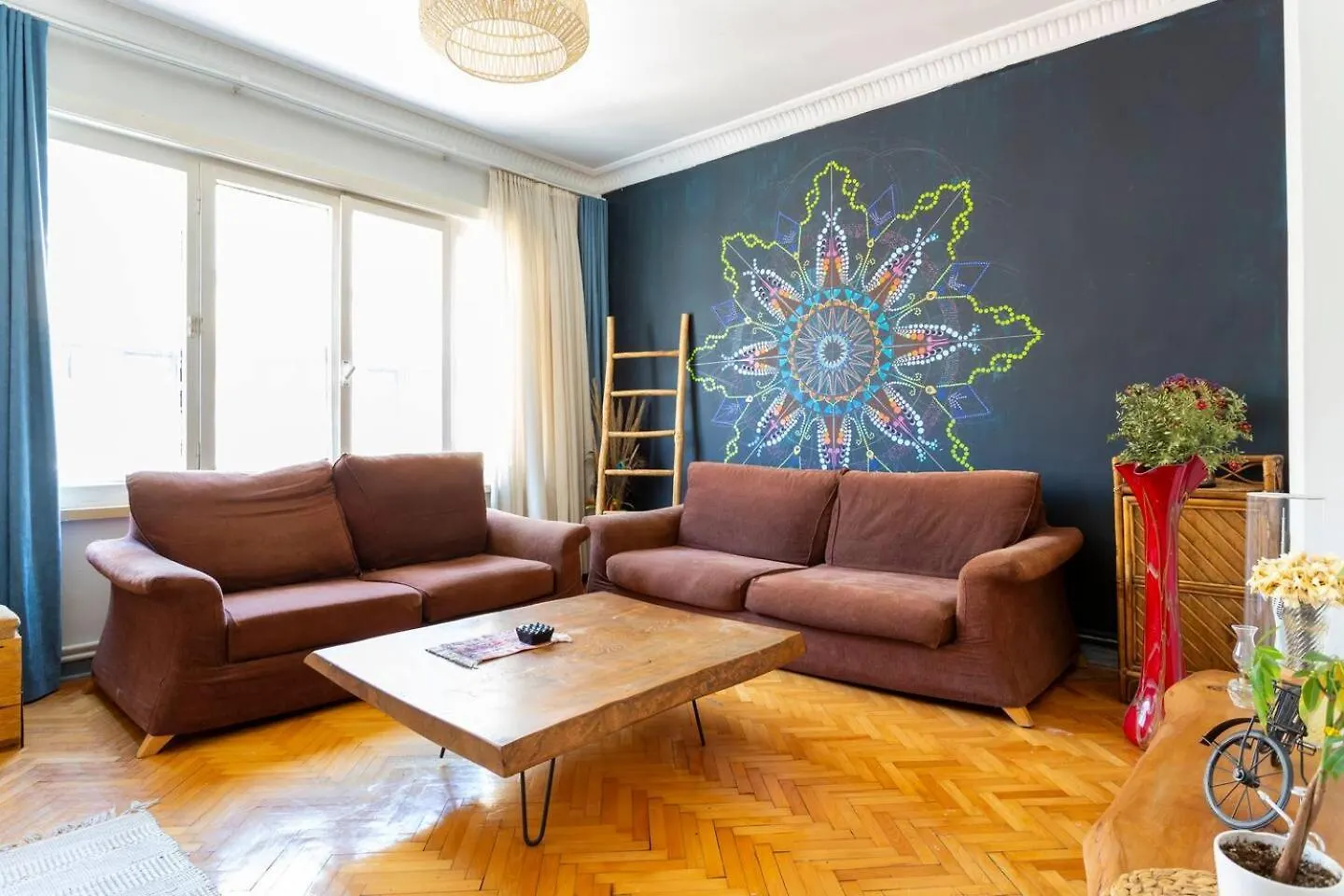 Appartamento Cozy Flat 6 Min Walking To Taksim Square Provincia di Provincia di Istanbul