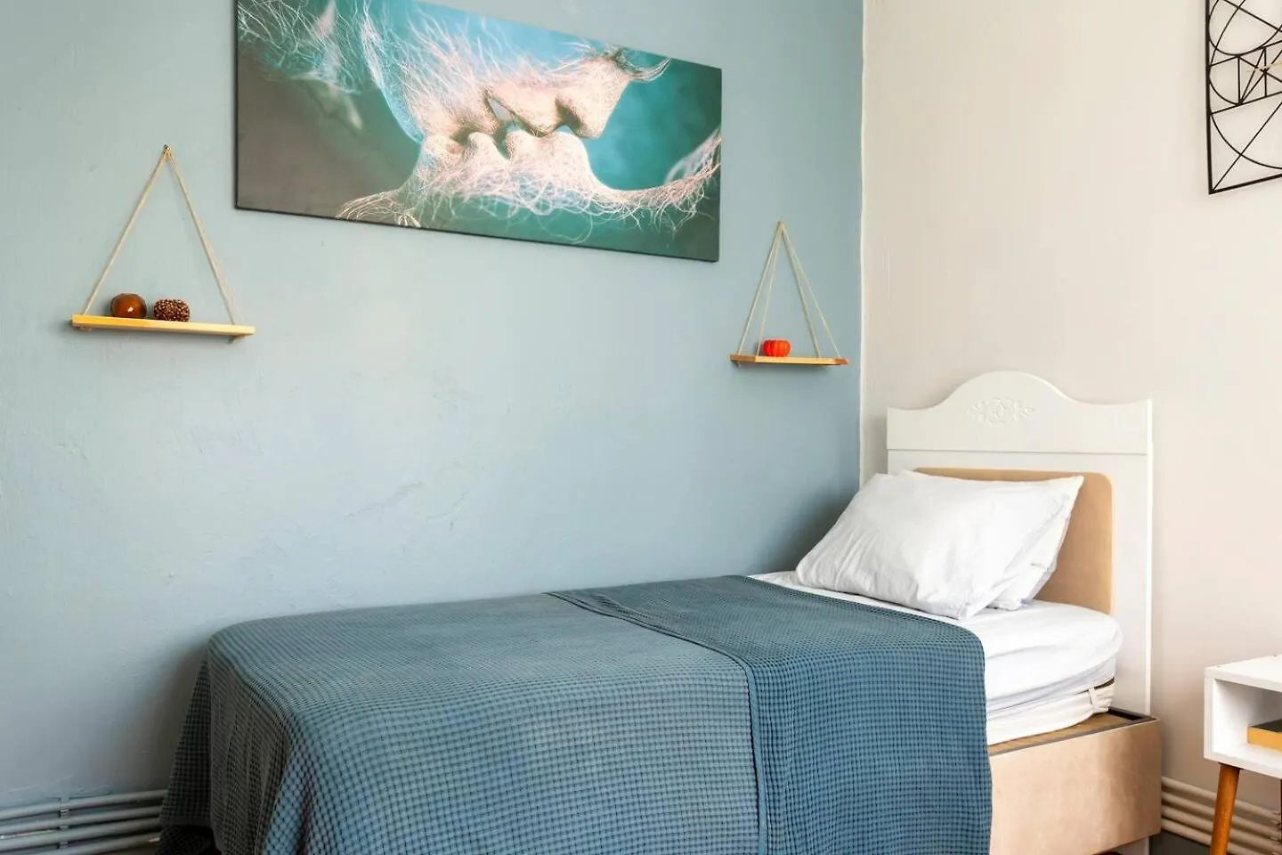 Appartamento Cozy Flat 6 Min Walking To Taksim Square Provincia di Provincia di Istanbul Turchia