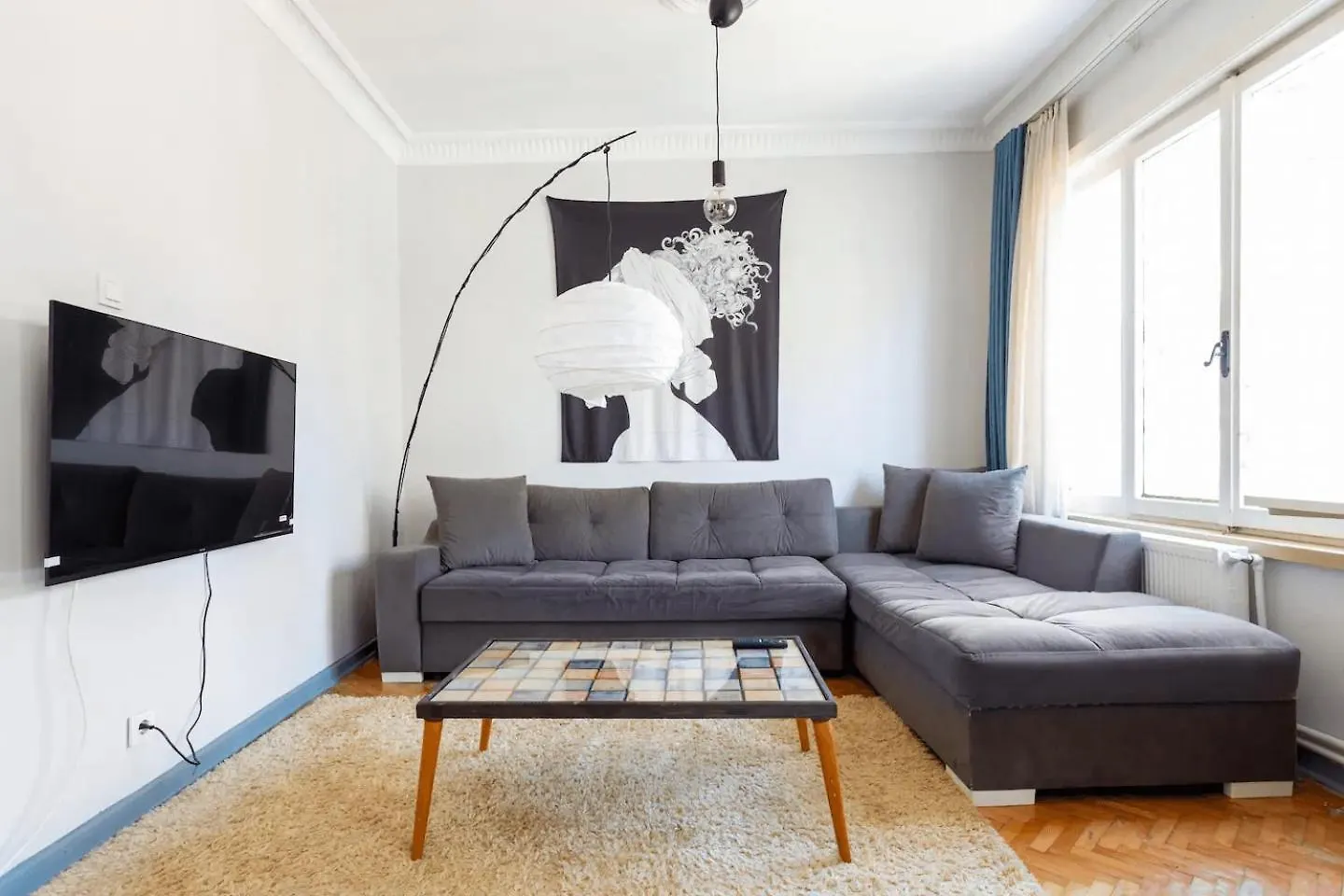 Appartamento Cozy Flat 6 Min Walking To Taksim Square Provincia di Provincia di Istanbul